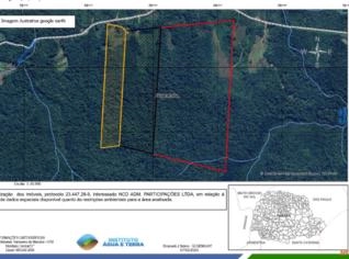 Terreno em Reserva Legal - 100 Alqueires