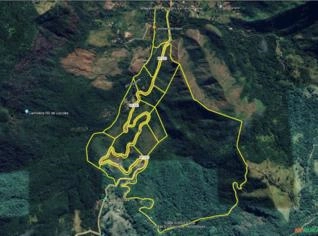 Reserva Ambiental em Bananal - 100 Hectares