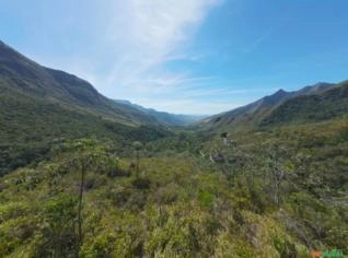 Terreno para compensação ambiental em Bananal