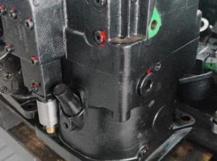 Bomba Hidráulica A11VO190 - Alta Potência