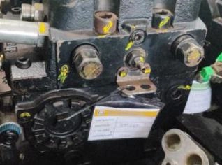 Bomba Hidráulica H1P160 - Essencial em Transmissões