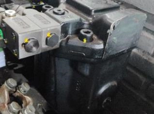 Bomba Hidráulica A10VO140 - Itararé/SP