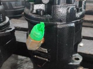 Bomba Hidráulica A10VO28 - Compacta e Eficiente