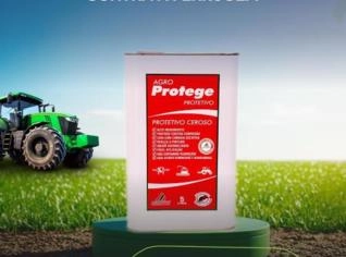 Agro Protege: Protetivo Anticorrosivo