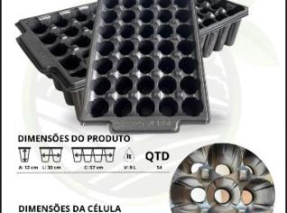 Bandeja para Paper Pot 45 - Mauá, SP