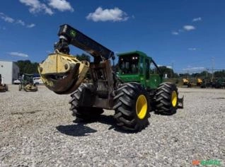 Corte e Arraste de Eucalipto