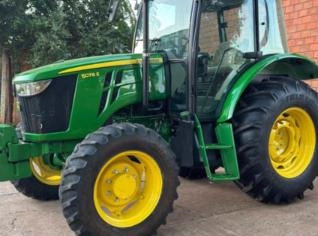 Trator John Deere 5078E 2021