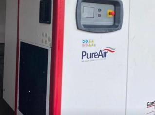 Compressor Parafuso Isento