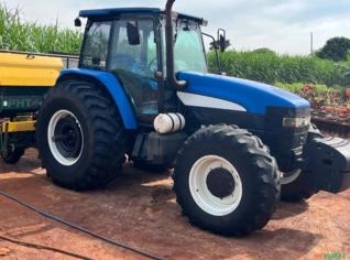 Trator Agrícola New Holland TM 150 - 2008