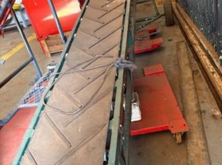 Esteira Transportadora - MG