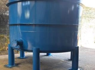 Tanque Misturador 12.500L em Anápolis - GO