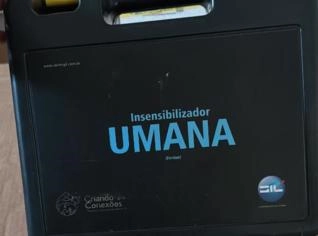 Insensibilizador Umana - Novo em Cuiabá