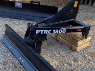 Plaina Traseira Nova 1.80 em Taquaritinga - SP