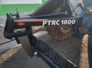 Plaina Traseira Nova 1.80 - Taquaritinga, SP