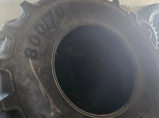 Pneu Mitas 800/70R38 - Novo Sem Uso