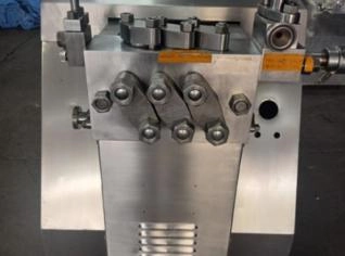 Homogeneizador Modelo M6 de Alta Vazão