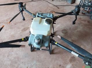 Drone DJI T40 2023 Completo em MS