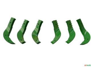 Kit Reposição Aletas John Deere