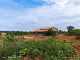 Chácara com casa ampla em Paraopeba