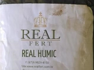 Real Humic - Aumente a Fertilidade do Solo