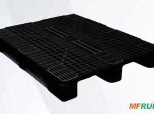 Palete de Plástico para Cargas Pesadas