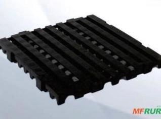 Estrado Plástico 50x50cm - Proteção e Ventilação
