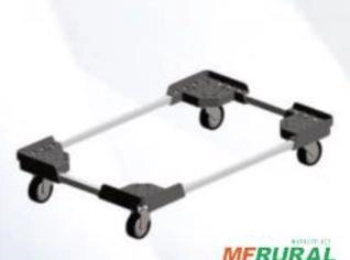 Carrinho Prático para Transporte de Caixas