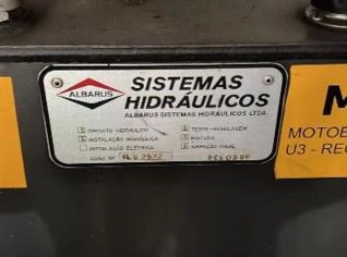 Unidade Hidráulica - Curitiba PR