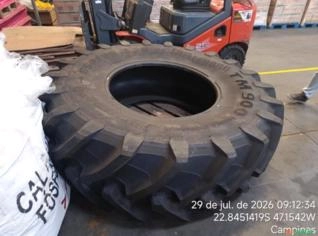 Pneu Agrícola 650/85R38 - Curitiba PR
