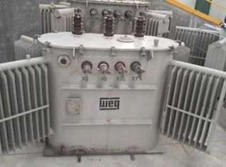 Venda Lote Transformador 750kVA e 500kVA