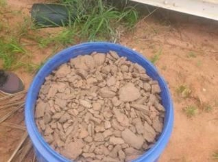 Coltan em Venda - 3.5 Toneladas