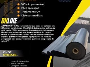 Estruturas de Contenção e Drenagem - SP