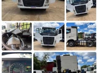 Caminhão Volvo FH 460 2019 - CAVALO MECÂNICO