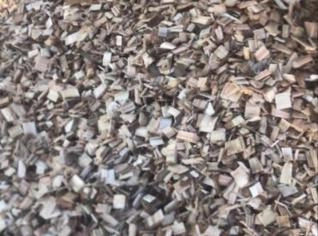 Cavaco de Biomassa para Venda
