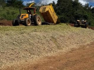 Silagem de Milho em Lagoa Santa - R$ 400,00