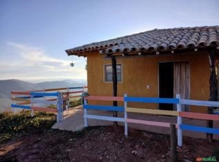 Sítio Rural com Vista Panorâmica