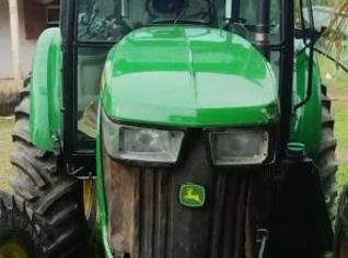Trator John Deere 5078 - Super Novo em Pariquera-Açu