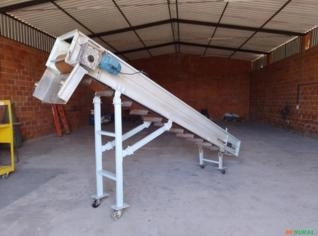 Esteira Transportadora em Ótimo Estado - Cerquilho, SP