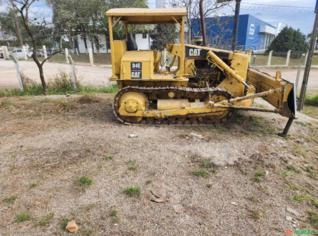 Trator Esteira Caterpillar D4E - Oportunidade Imperdível