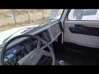 Caminhão Volvo NL10 340 Semi Reboque