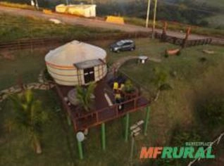 Yurt para Aluguel em Jacutinga