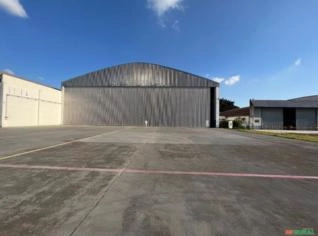 Hangar à Venda em Sorocaba/SP - Oportunidade Única