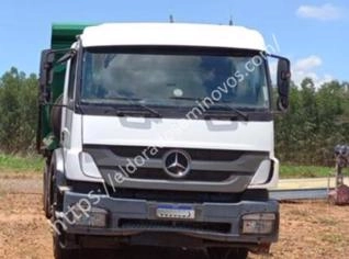Caminhão Axor 3131 - Mercedes Benz