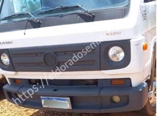 Volkswagen 9.160 4X2 - Caminhão Utilitário