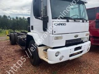 Ford Cargo 1317 - Caminhão Robustecido