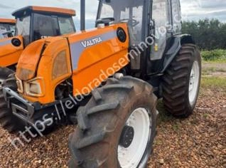 Trator Valtra VT BM 100 - Robustez em Três Lagoas