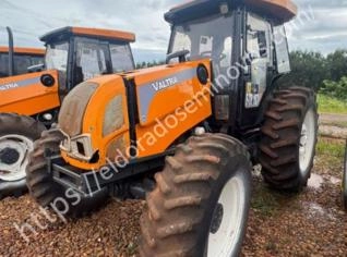 Trator Valtra VT BM 100 em Três Lagoas - MS