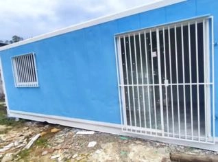 Casa Container 12x2,44m - Pronta Para Morar