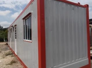 Casa Container em Itajaí - Alojamento Confortável