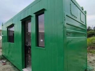 KitNet Container Compacta para Morar